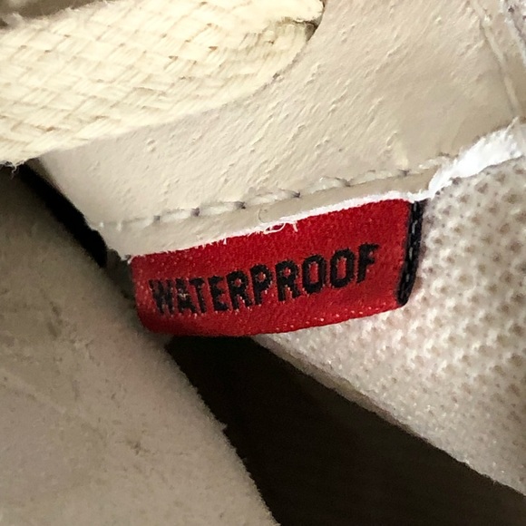 Sorel Mens Suede Lace Up Sneakers Shoes Waterproof Impermeable Size 11 - Picture 10 of 13